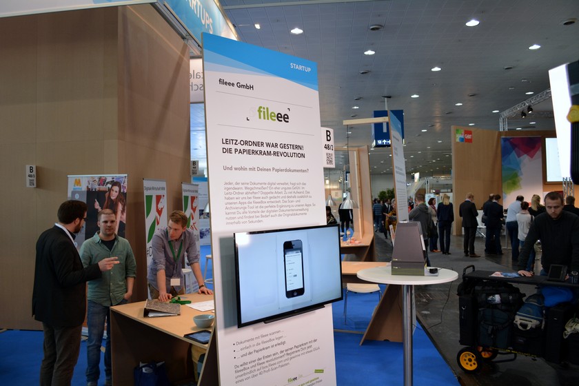 fileee - CeBIT