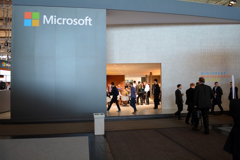 Microsoft - CeBIT