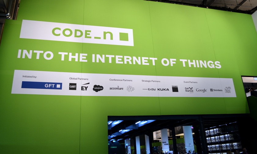 CODE_n - CeBIT
