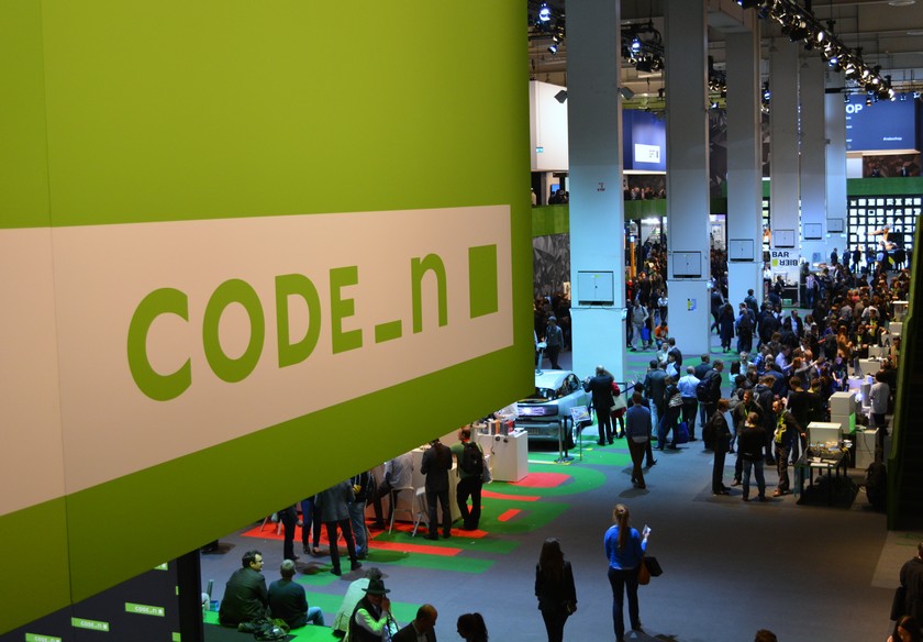 CODE_n - CeBIT