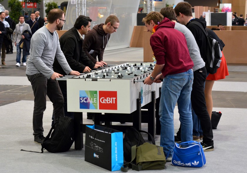Competition - CeBIT