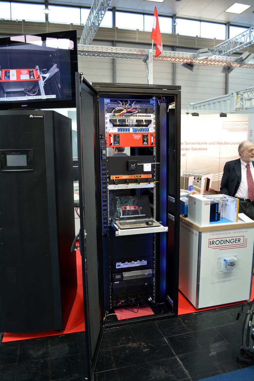 Server solutions - CeBIT