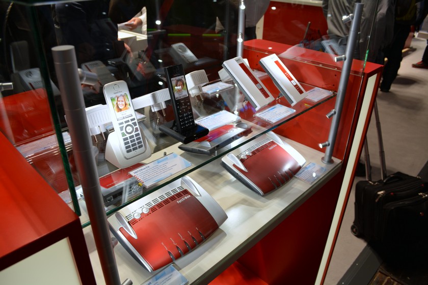 Fritz - CeBIT