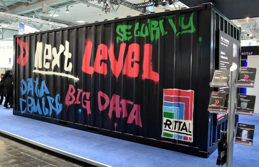 Rittal - CeBIT