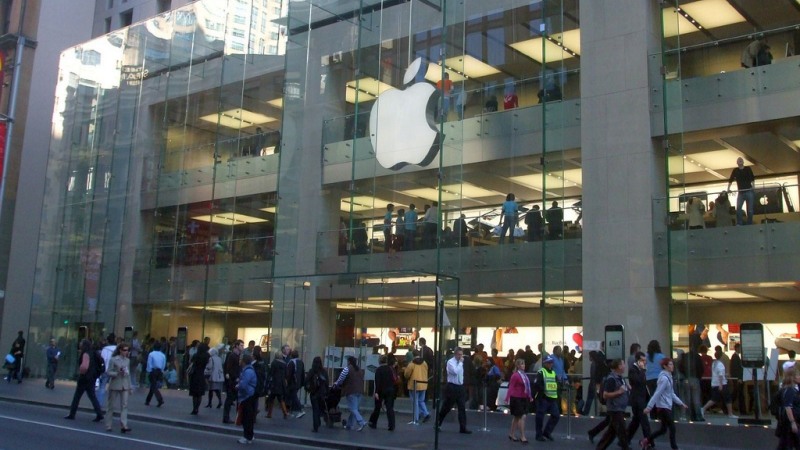 Apple Store Sydney
