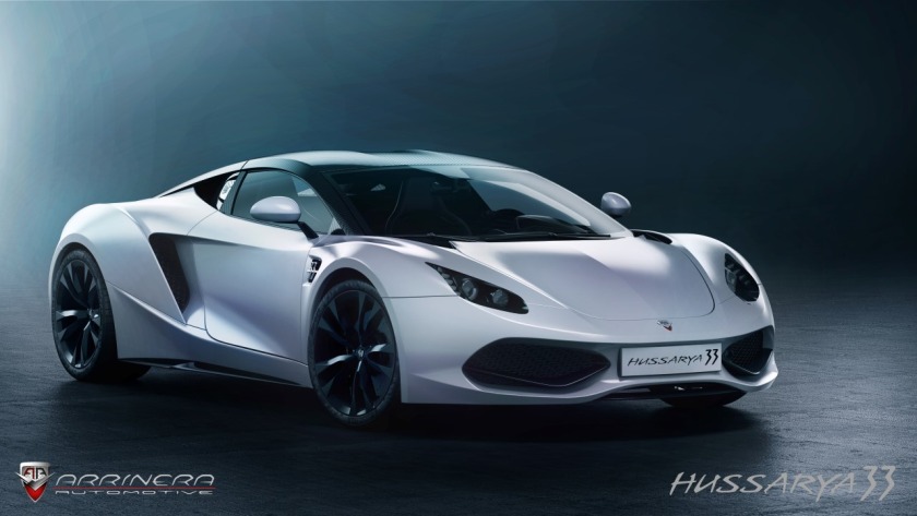 Arrinera Hussarya33-1