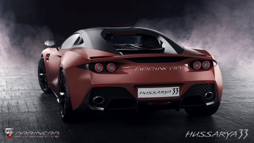 Arrinera Hussarya33-5