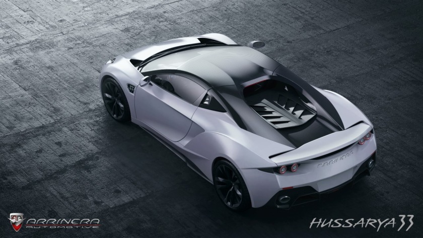 Arrinera Hussarya33-7