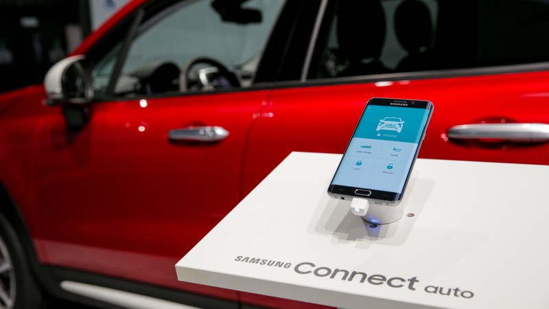 Samsung connect auto